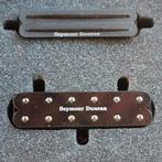 Set Seymour Duncan Tele pick ups. Hot Rail Neck en Little 59, Ophalen of Verzenden, Zo goed als nieuw, Elektrische gitaar