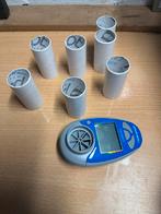 Vitalograph COPD-6 Longfunctiemeter, Ophalen of Verzenden, Gebruikt