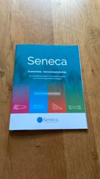 Seneca kernconceptenboekje inclusief leerhulp, Boeken, Erik van de Kamp, Nederlands, Ophalen of Verzenden