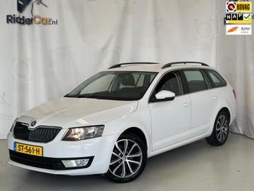 Skoda Octavia Combi 1.4 TSI Greentech Edition Businessline|G beschikbaar voor biedingen