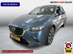 Mazda CX-3 2.0 SkyActiv-G 120 Sport Selected 1e eigenaar nl-, Auto's, Te koop, Emergency brake assist, Benzine, Gebruikt