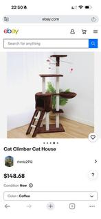 Krabpaal nieuwe, Ophalen of Verzenden, Nieuw, Krabpaal