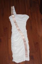 jurkje wit tally weijl, Wit, Ophalen of Verzenden, Maat 34 (XS) of kleiner, Gedragen