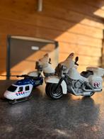 Speelgoed set Politie, Ophalen of Verzenden, Zo goed als nieuw