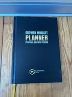 Growth Mindset Planner, Ophalen of Verzenden, Zo goed als nieuw