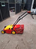 Wolf Garten elektrische grasmaaier, Ophalen, Cirkelmaaier, Elektrische grasmaaier, Opvangzak