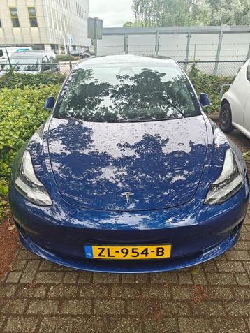 Tesla Model 3 (Private Lease Overname) beschikbaar voor biedingen