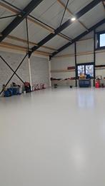 2K Epoxy Garagevloer werkplaats coating 160m2-30kg - Hefbrug, DHZ Egaline & vloercoating, Nieuw, Ophalen of Verzenden, Verf
