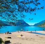 Te huur 5 p Chalet met AC op veelzijdige camping in Italie, Vakantie, Vakantiehuizen | Italië, 5 personen, Zwembad, 2 slaapkamers