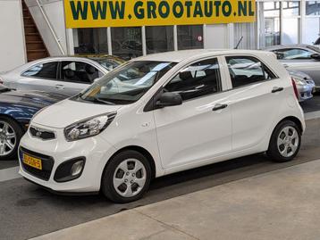 Kia Picanto 1.0 CVVT Comfort Pack Airco, Stuurbekrachtiging beschikbaar voor biedingen