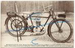 Moto motor 3 cv motocyclette type CG2, Ophalen of Verzenden, 1920 tot 1940, Ongelopen, Voertuig