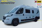 Chausson Twist V697 + Enkele bedden/ Lithium/ Trekhaak/ Airc, Buscamper of Camperbus, Auto Reinders BV, Tot en met 3, TV