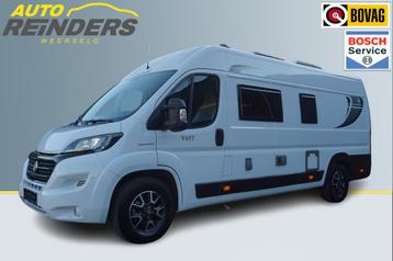 Chausson Twist V697 + Enkele bedden/ Lithium/ Trekhaak/ Airc beschikbaar voor biedingen