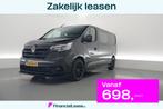 Renault Trafic 2.0 Blue-170pk-Automaat L2H1 Extra | Dubb.Cab, Automaat, 1940 kg, Stof, Gebruikt