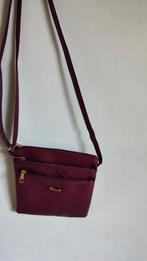 Schoudertasje, Sieraden, Tassen en Uiterlijk, Tassen | Schoudertassen, Ophalen of Verzenden, Zo goed als nieuw, Zwart, Overige merken