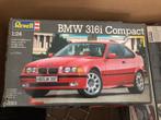 Te koop onderdelen Revell BMW, Hobby en Vrije tijd, Modelbouw | Auto's en Voertuigen, Ophalen, Gebruikt, 1:50 of kleiner, Auto