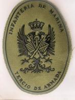 Spaanse embleem, Ophalen of Verzenden, Overige materialen