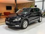 Volkswagen TIGUAN 1.4 TSI ACT Comfortline DSG Garantie Cruis, Auto's, Volkswagen, Stof, 4 cilinders, Zwart, Traction-control