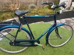 Gazelle herenfiets, Ophalen, Gebruikt, Versnellingen, 57 tot 61 cm