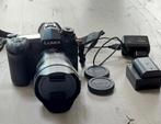 Panasonic Lumix DC-G9 camera Panasonic Leica DG Vario lens, Ophalen, Gebruikt, Overige Merken, 8 keer of meer