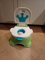 Fisher price koninklijk zindelijkheids potje, Ophalen