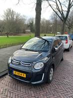 Citroën C1 1.0 VTi Airscape 68PK S&S 5D 2016 Grijs, Auto's, Voorwielaandrijving, Stof, 4 stoelen, C1