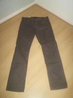 ANGELO LITRICO BROEK L32 W 32 NIEUW, Kleding | Heren, Broeken en Pantalons, Ophalen of Verzenden, Nieuw, Overige maten, Beige