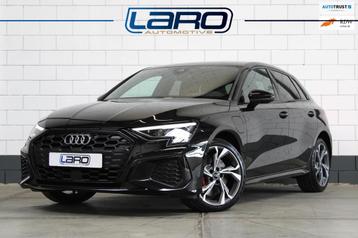 Audi A3 Sportback 45 TFSI e S-Line 245pk | RS-Stoelen Cam Sf beschikbaar voor biedingen