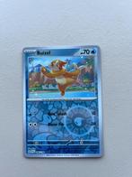 Buizel 46/198 - Scarlet & Violet - Reverse Holo, Ophalen of Verzenden, Nieuw, Losse kaart