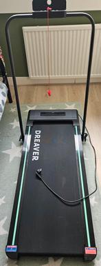 Loopband Dreaver s340, Sport en Fitness, Fitnessapparatuur, Ophalen, Loopband