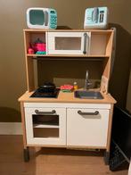 Ikea keuken incl heeel veel accessoires, Kinderen en Baby's, Speelgoed | Speelkeukens, Ophalen of Verzenden, Zo goed als nieuw