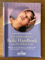 Het oorspronkelijke Reiki handboek van dr. Mikao Usui, Nieuw, Ophalen of Verzenden, M. Usui; F.A. Petter