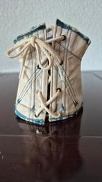 Mooi antiek poppen corset, Ophalen of Verzenden, Gebruikt, Pop