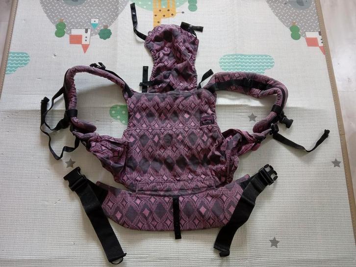 Emeibaby ergonomische draagzak peuter. Zo Goed Als Nieuw., Kinderen en Baby's, Babydragers en Draagdoeken, Gebruikt, Draagzak
