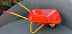 Metalen kinderkruiwagentje aangeboden, Kinderen en Baby's, Speelgoed | Buiten | Voertuigen en Loopfietsen, Ophalen, Gebruikt, Overige typen