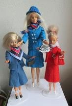 Barbie KLM , Martinair Stewardessen, Ophalen, Gebruikt, Overige typen