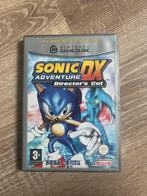 Sonic DX director’s cut, Avontuur en Actie, Verzenden, 1 speler, Zo goed als nieuw
