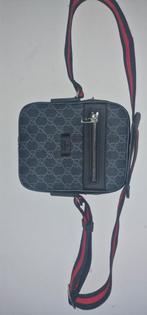 Gucci tas, Ophalen of Verzenden, Zo goed als nieuw, Zwart