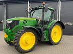 John Deere 6155R WG4132, Zakelijke goederen, Agrarisch | Tractoren, Meer dan 160 Pk, John Deere