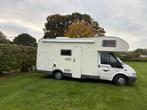 Ford Challenger Camper 2006 - prachtige familiecamper!, Caravans en Kamperen, Gaslek-detector, Alkoof, Ringverwarming, Ford