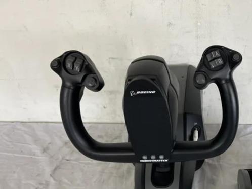 Thrustmaster Boeing Yoke set te koop, Computers en Software, Joysticks, Zo goed als nieuw, Ophalen of Verzenden