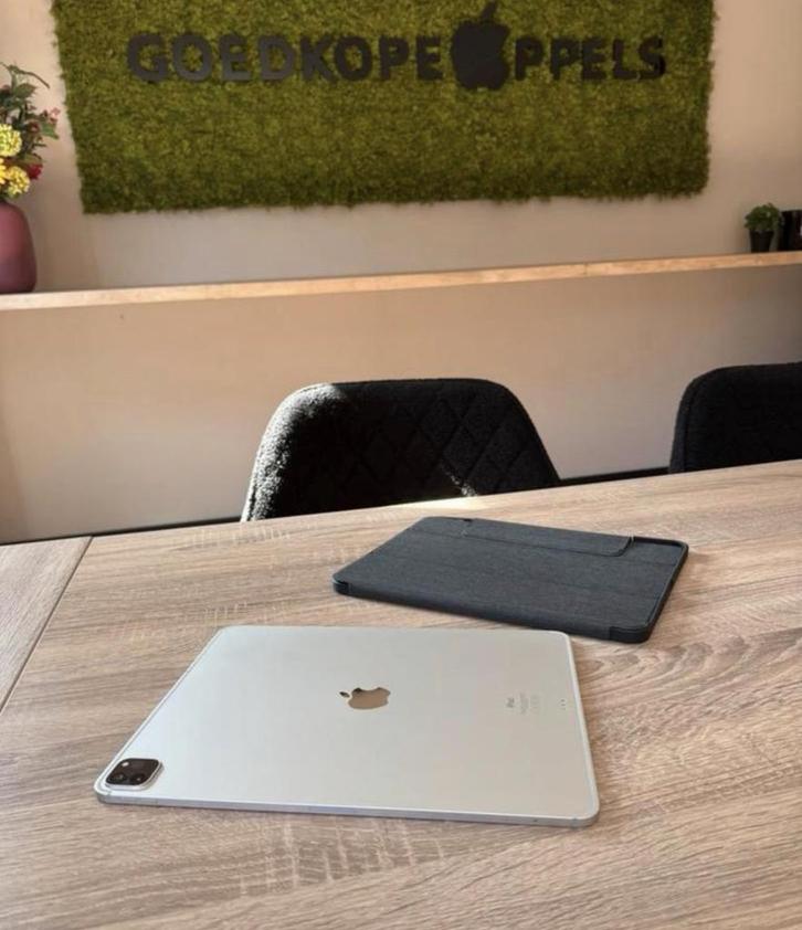 iPad Pro 12 9 inch 2020 4e Generatie 1TB Wifi + Cellular, Computers en Software, Apple iPads, Apple iPad Pro, Wi-Fi en Mobiel internet