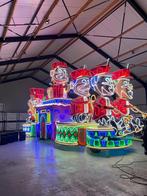 Carnavalswagen fanfare, Ophalen, Zo goed als nieuw, Overige typen, Carnaval
