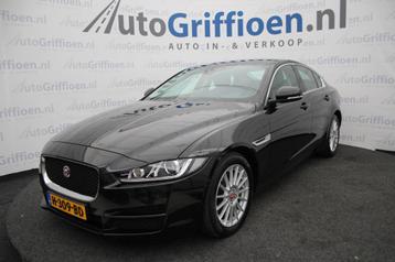 Jaguar XE 2.0t Pure keurige sedan (bj 2020, automaat) beschikbaar voor biedingen