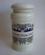 Mooie apotheek pot, indomethacinum, unicum 3/3., Ophalen of Verzenden