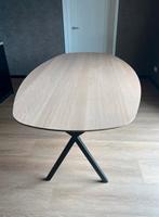 Tafel *NIEUW* Table du Sud (Deens Ovaal) 240x120, Eikenhout, Ophalen, Ovaal