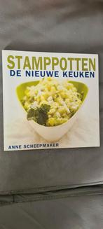 Stamppotten ( De Nieuwe Keuken) van Anne Scheepmaker, Ophalen of Verzenden, Zo goed als nieuw, Europa, Anne scheepmaker