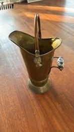 Koperen  kolenkit, Antiek en Kunst, Antiek | Koper en Brons, Ophalen of Verzenden