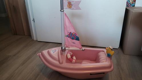 Baby Born pakket, Kinderen en Baby's, Speelgoed | Poppen, Zo goed als nieuw, Babypop, Ophalen of Verzenden