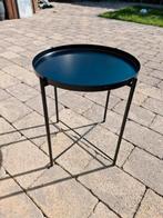 GLADOM Salontafel met dienblad
 Ikea, Huis en Inrichting, Ophalen, Gebruikt, 100 tot 150 cm, 25 tot 50 cm